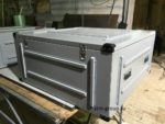 Ящик сталь оцинкованная 1060х1060х490