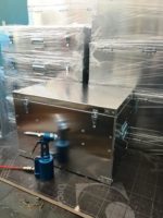 ЯЩИК АЛЮМИНИЕВЫЙ 600х400х410