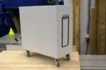 Ящик для перевозки одежды 580х270х531