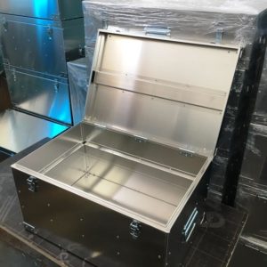 ЯЩИК АЛЮМИНИЕВЫЙ 600х400х340