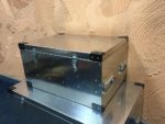 Ящик алюминиевый 590х410х305 усиленный