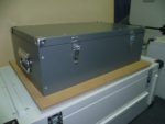 Ящик стальной 750х400х310