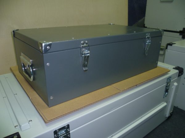 Ящик стальной 750х400х310