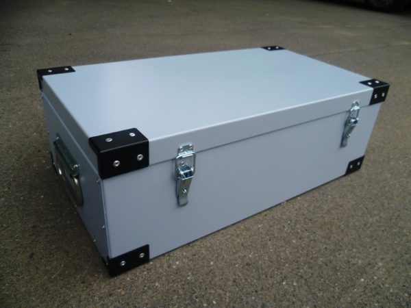 Ящик алюминиевый 560х300х180