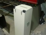 Ящик стальной 350х350х1200