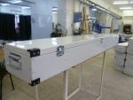 Ящик алюминиевый 2100х325х200