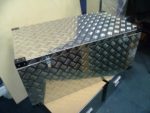 Ящик алюминиевый 900х500х400