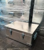 ЯЩИК АЛЮМИНИЕВЫЙ 400х300х180