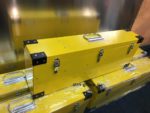 Ящик алюминиевый 750х140х260 для инструмента