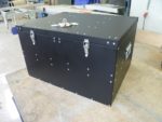 Ящик алюминиевый 680х540х370