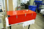 Ящик алюминиевый для инструментов 1100х500х300