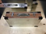 Кейс алюминиевый 600х320х110 16 ячеек