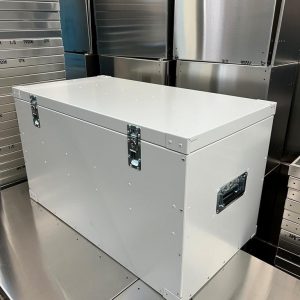 Ящик алюминиевый 800х420х460
