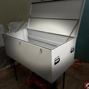 ЯЩИК АЛЮМИНИЕВЫЙ 1335х660х540