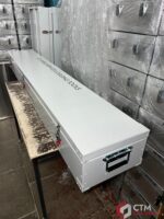 Ящик алюминиевый 2100х325х200 увеличенной грузоподъемности